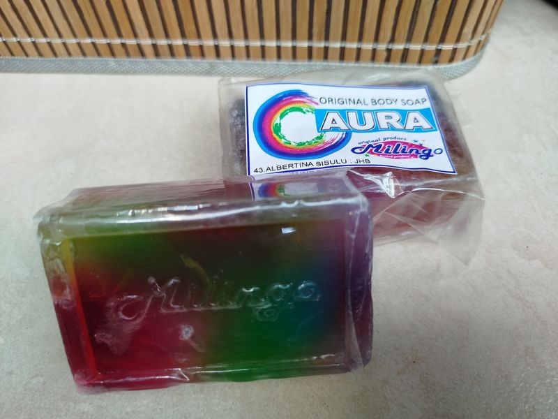 Aura Cleaning/ Inhlanhla "Luck" Soap