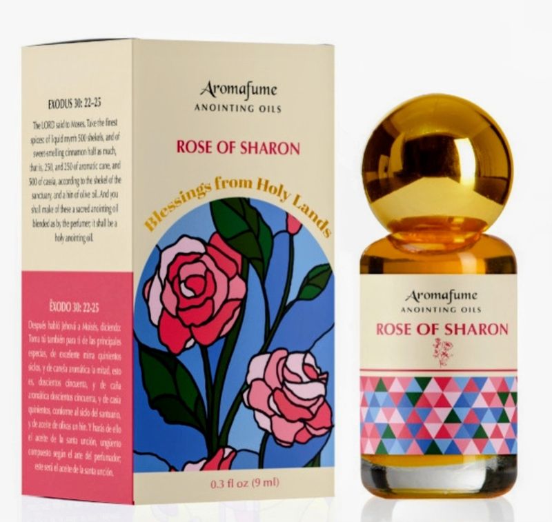 Aromafume Anointing oils 9ml