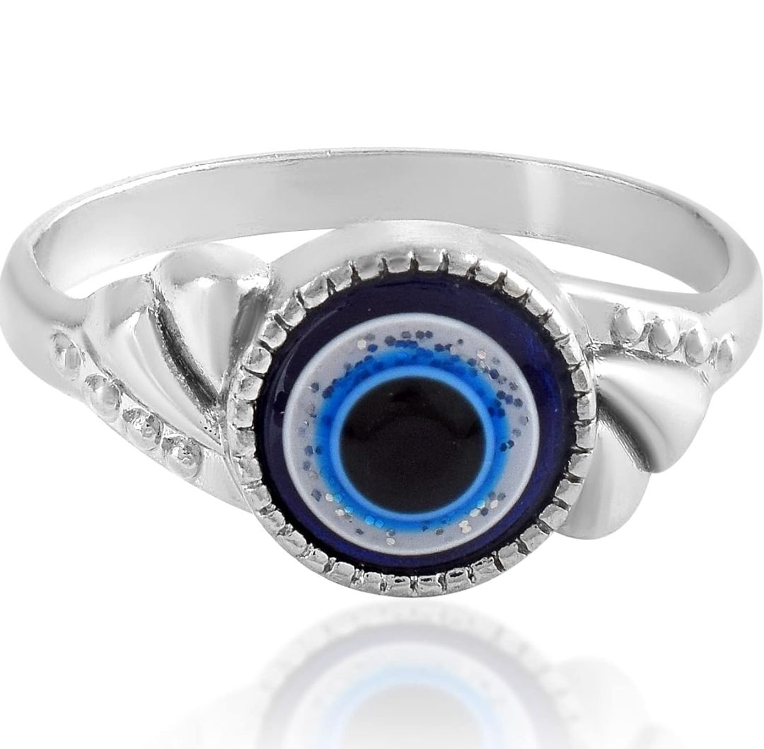 Evil Eye ring