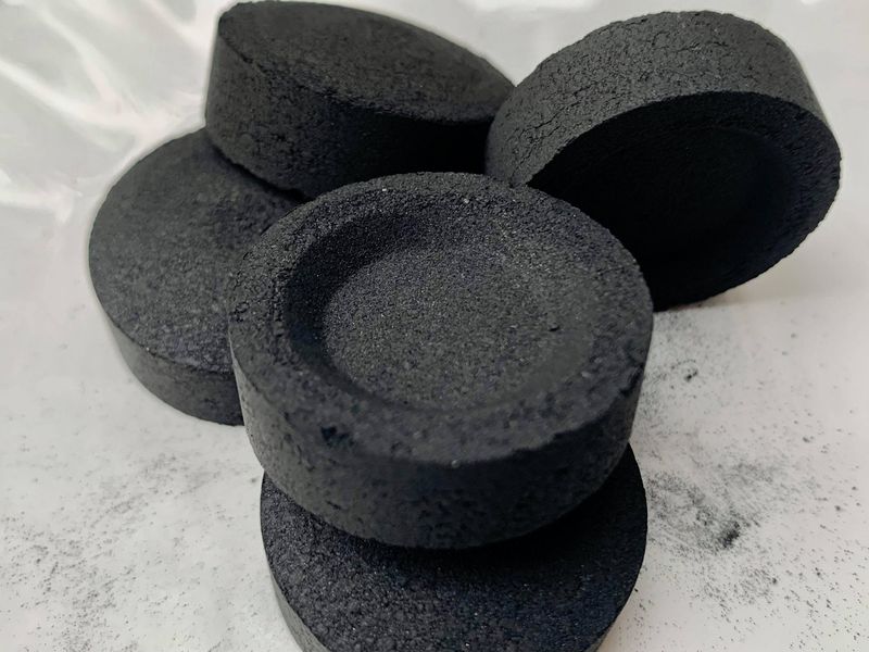 Quick-Burning Charcoal Discs (Pack of 10)