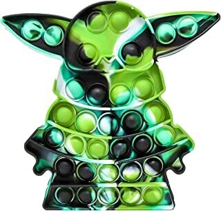 green alien