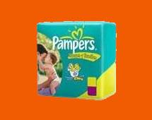 Pampers Juegos y Sueños Mega M x 36 + 6