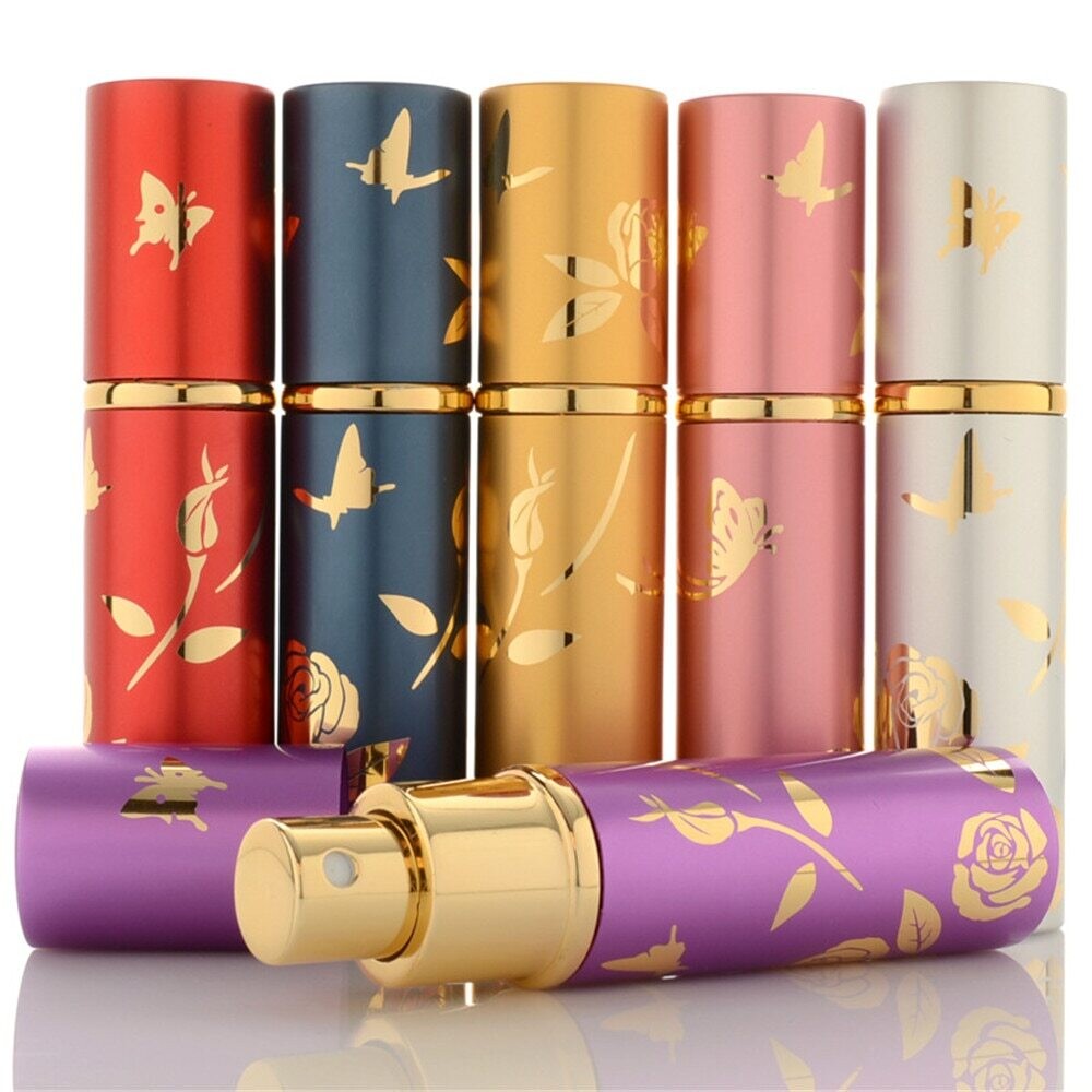 PREORDER: 10ML Travel Parfum Bottle