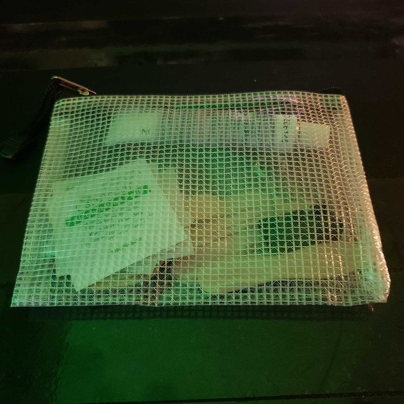 Gramma&#39;s Patch Kit