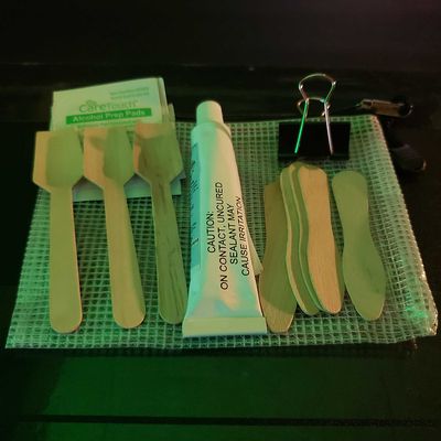 Gramma's Patch Kit