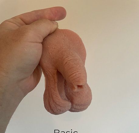 Beanie Weenie [Flat Back]