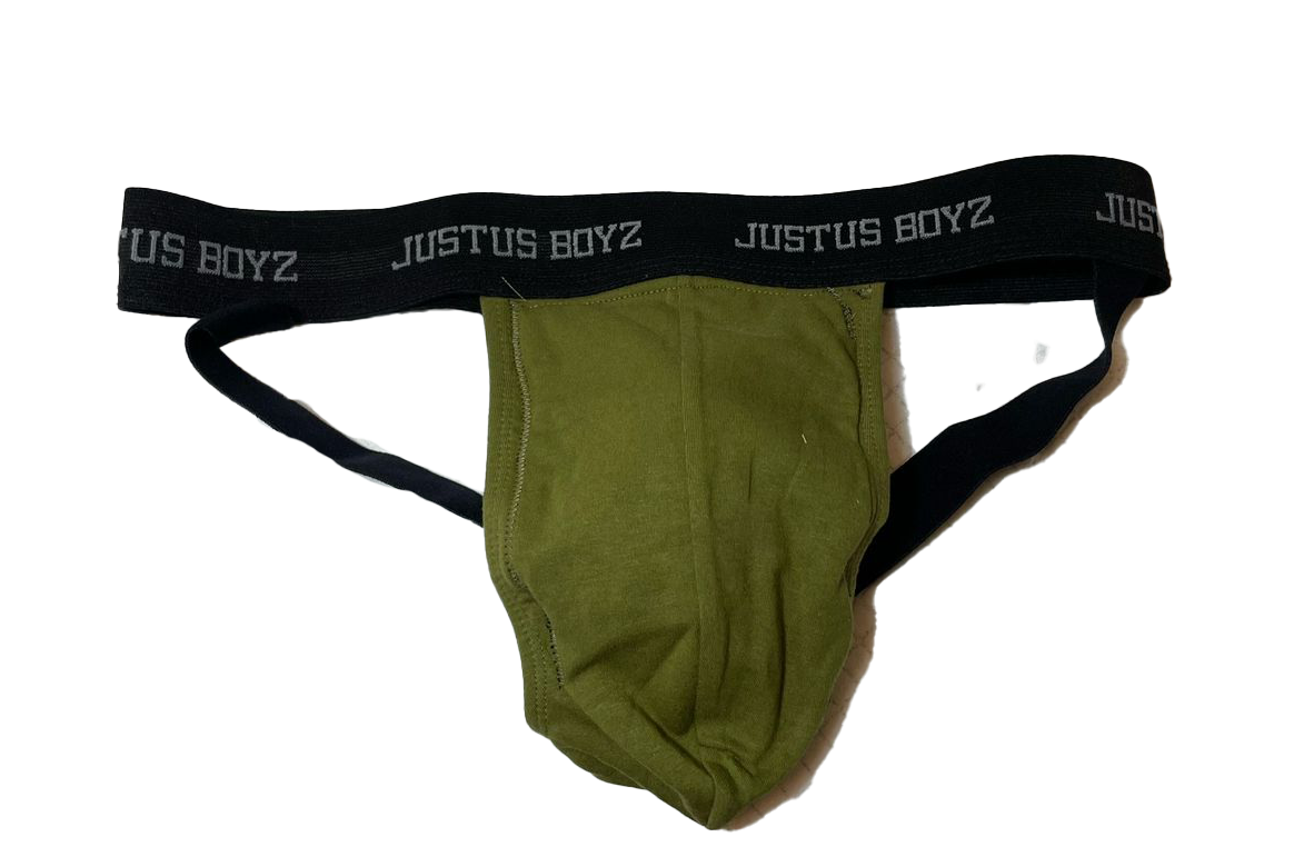 Justus Boys Packing Underwear, Hand Sewn Pocket!