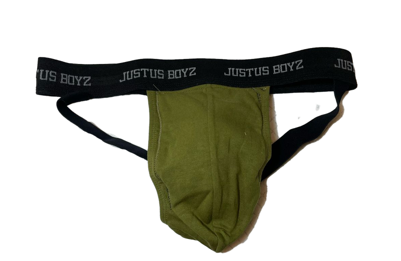 Justus Boys Packing Underwear, Hand Sewn Pocket!