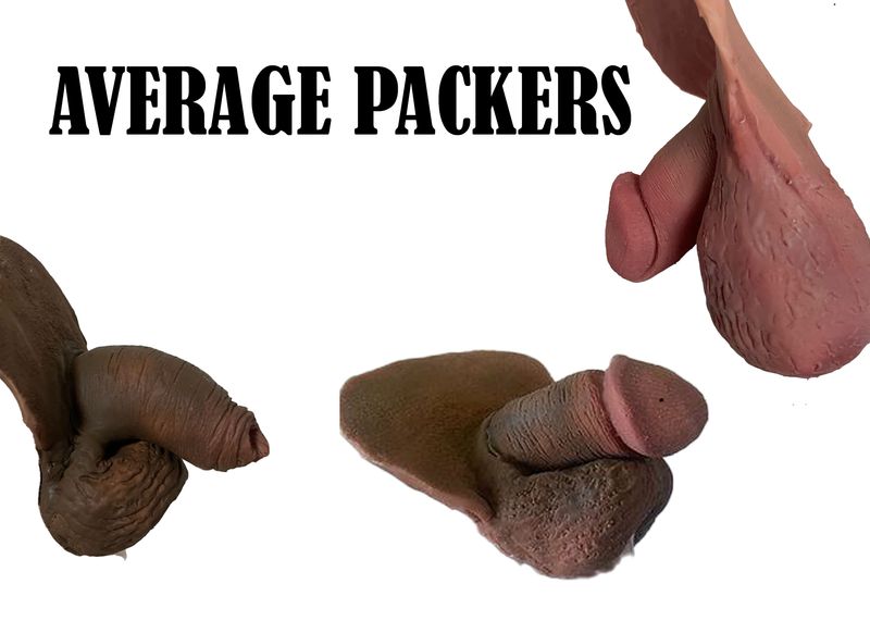 Average Sized Packers