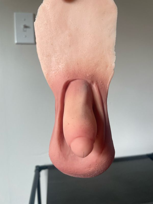 Super DICKScount Metawurst 3D F3+testes