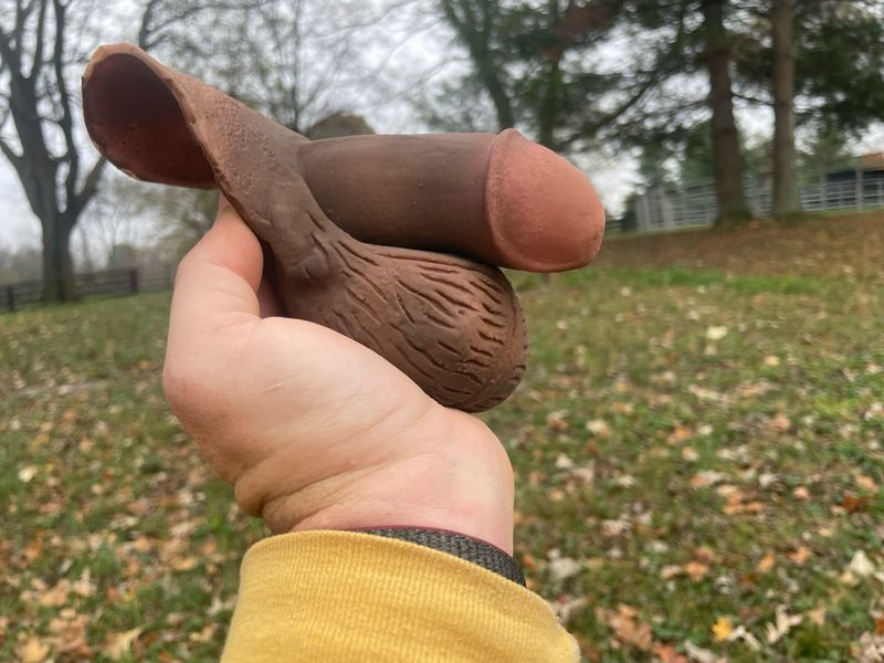 Big Scrotum Sally (3D Scrote)