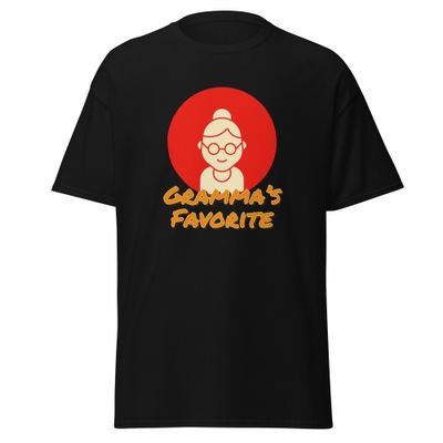 Classic &quot;Gramma&#39;s Favorite&quot; Tee