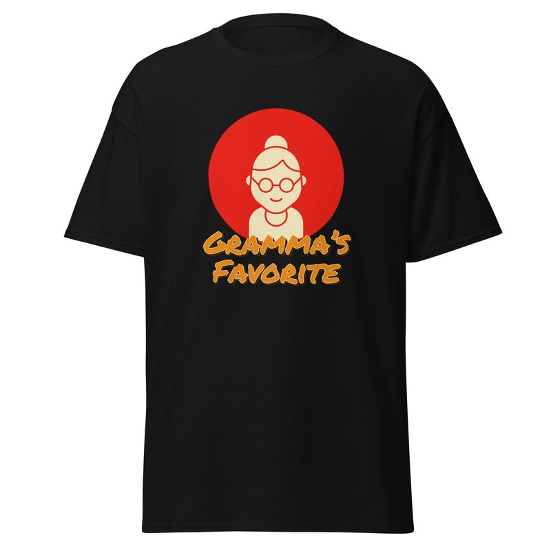 Classic &quot;Gramma&#39;s Favorite&quot; Tee