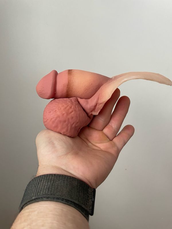 Oscar Minor - 3.75”