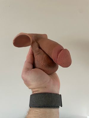 Frankfurter [[Flat Back]] - 4.5”