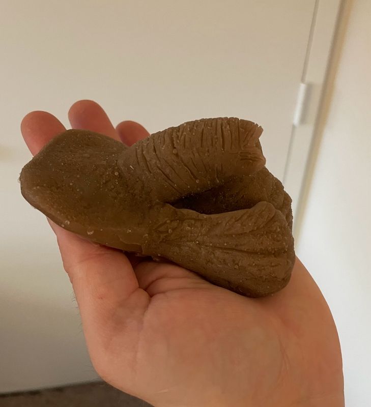 Beanie Weenie Basic [Flat Back]