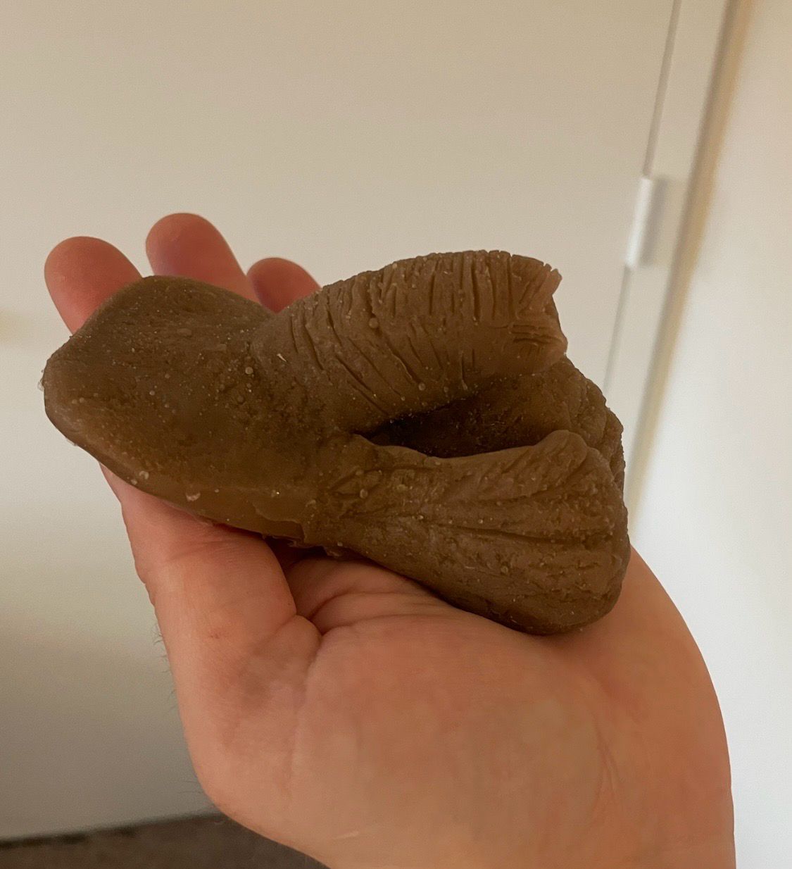 Beanie Weenie Basic [Flat Back]