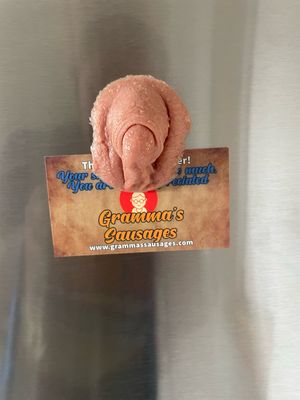 Sausage Magnet