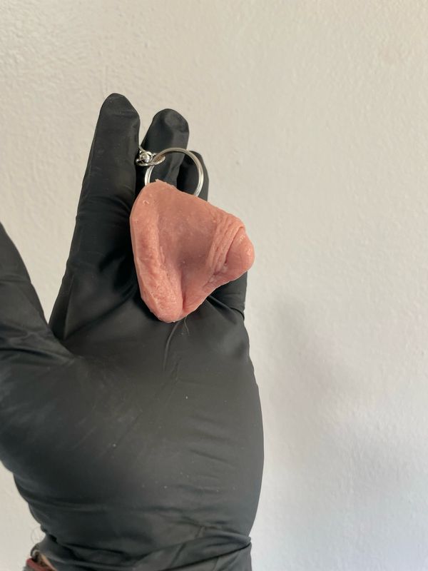 Bottom Growth Keychains