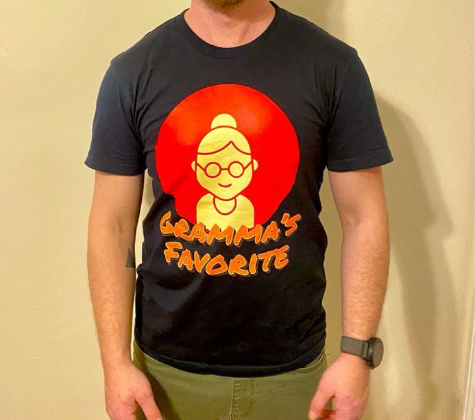 Classic "Gramma's Favorite" Tee