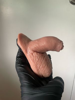 Basic Chupa Chap [Flat Back]