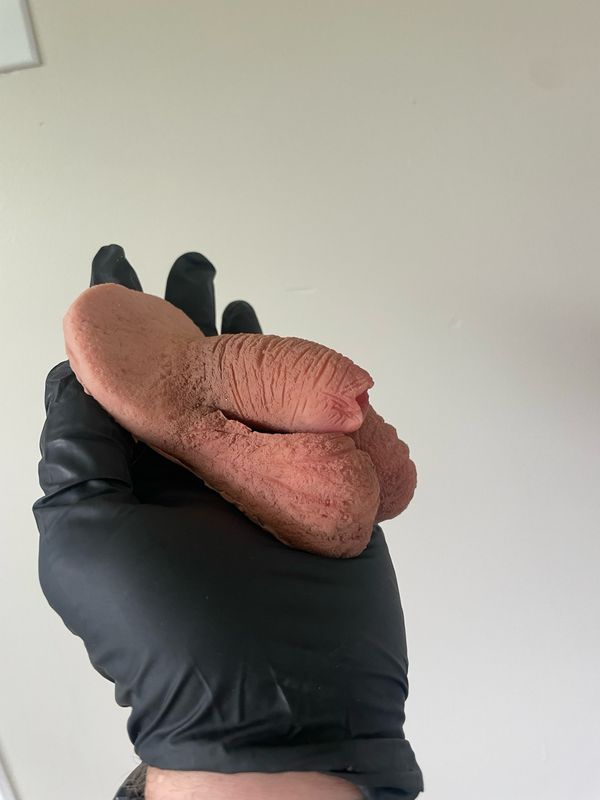 Beanie Weenie Dual Density With Experimental Backing Beanie Weenie Dual Density With Experimental Backing