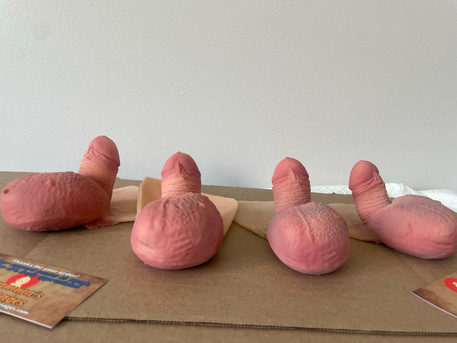 DICKScount Spicy &#39;Ndujas [Only B left!]