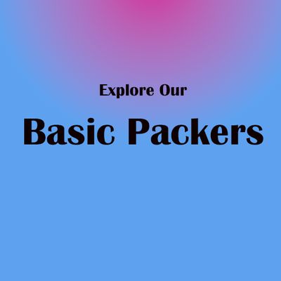 Basic Packers (Quick Ship)