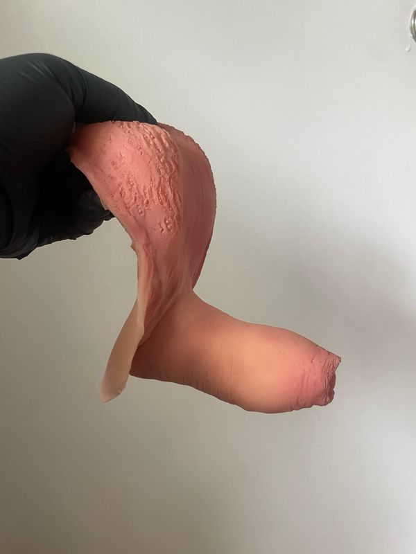 Insanely Soft F3+/ Tri Density Testes Brotwurst, No Tab! Insanely Soft F3+/ Tri Density Testes Brotwurst, No Tab!