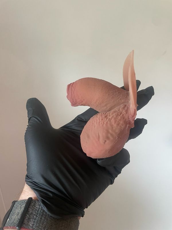 Chupa STP plus Testes (mid)