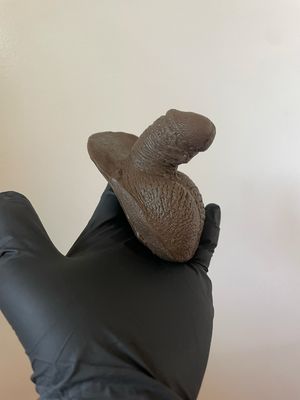 Basic Lil Smokey [Flat Back]