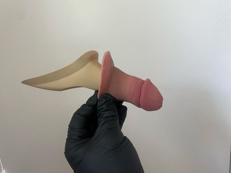 STP Shaft ONLY (spouti, winkie, Or She-wee Compatible!)