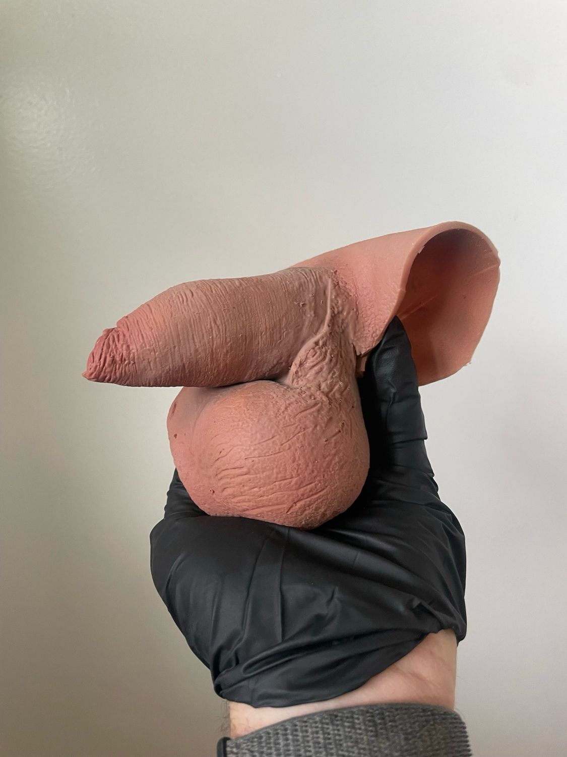 Gorgeous Premade Mid Roast Chorizo 3D (F3+ Testes)