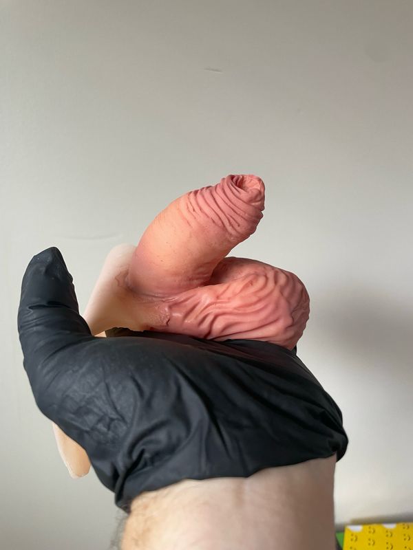 Light Roast Kolby STP with Testes - 3.2”