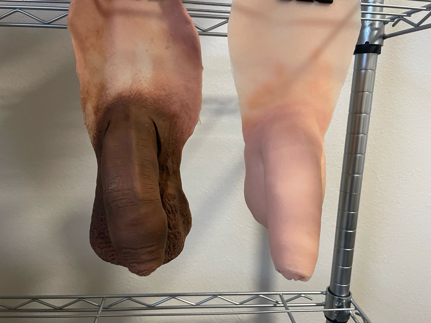 NEW! Uncut And Not Yet Named Lifecast Packer!!