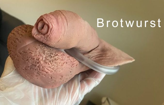 Brotwurst <Flatback> (STP)