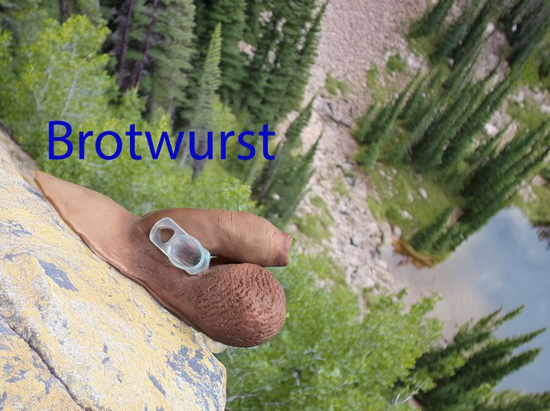Brotwurst <Flatback> (STP)