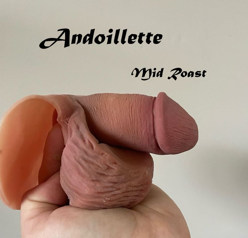 Andoillette [3D] - 3.2"