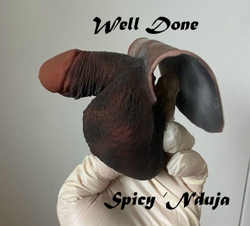 Spicy 'Nduja - 2.75"