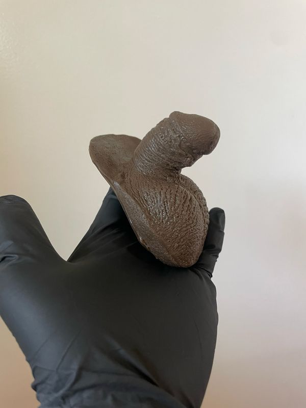 Basic Lil Smokey [Flat Back]