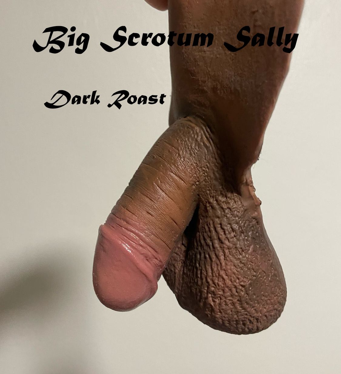 UPDATED Big Scrotum Sally 3D