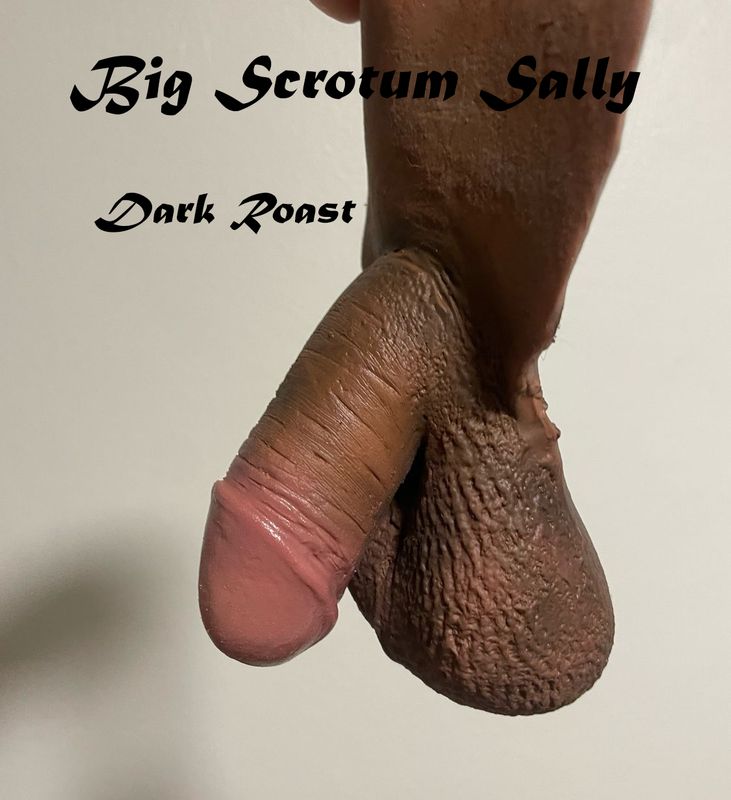 UPDATED Big Scrotum Sally 3D