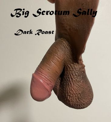 UPDATED Big Scrotum Sally 3D