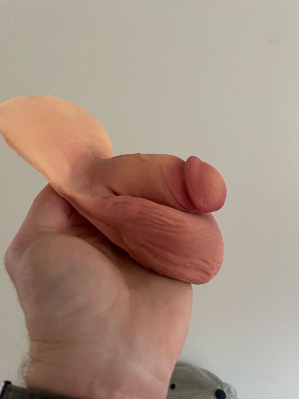 Superfuckingsoft Liverwurst (dual Density Without Testes)