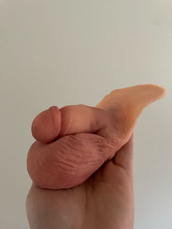 Superfuckingsoft Liverwurst (dual Density Without Testes)