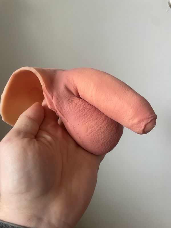 Superfuckingsoft Dual Density Kielbasa, Light Roast (no Testes)