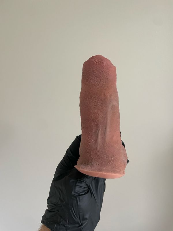 Premade Cumberland, Hardest Version, 1” Hot Pocket (mid Roast), Mini/no Tab