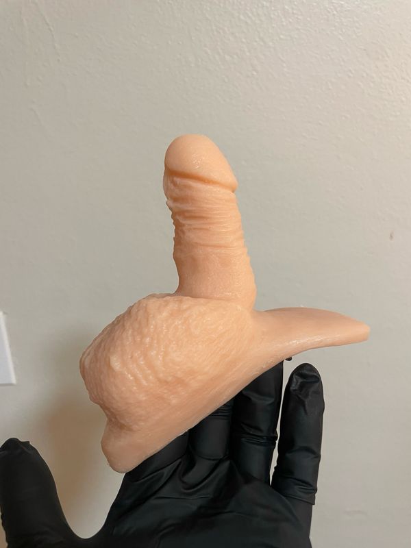Unpainted DICKScount Nduja Funnel