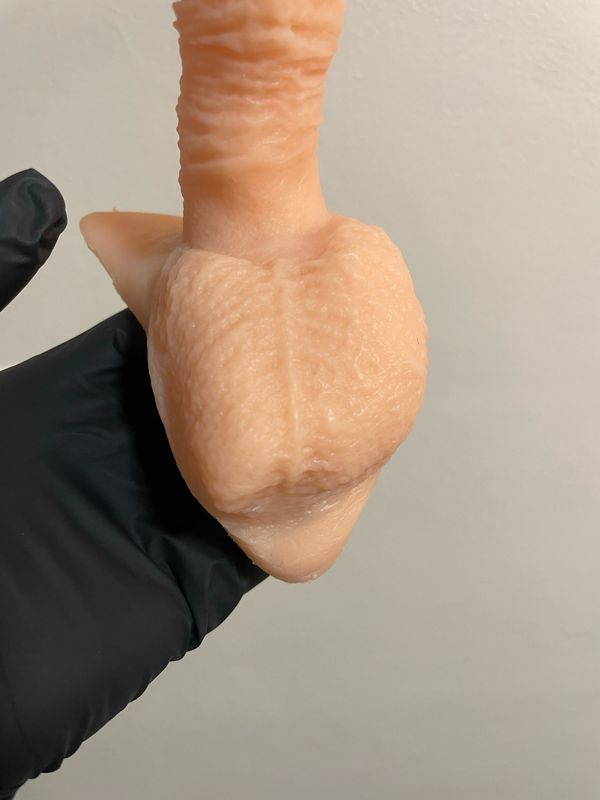 Unpainted DICKScount Nduja Funnel