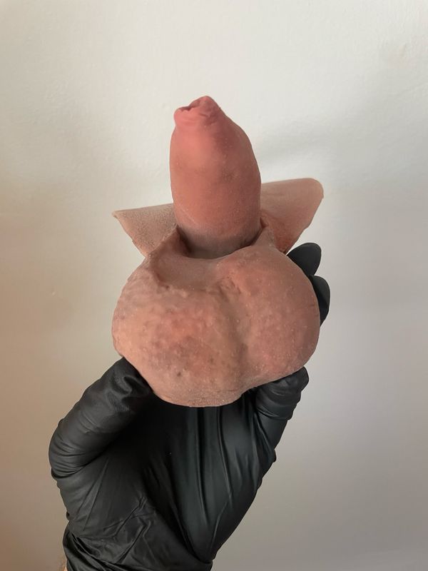 Old Formula Stp Chorizo With Testes (comes With Free Winkie)